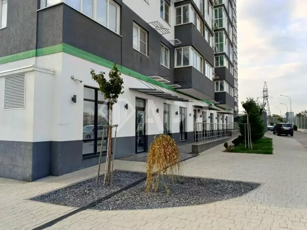 Помещение свободного назначения в Краснодарский край, Новороссийск ул. ... - Фото 1