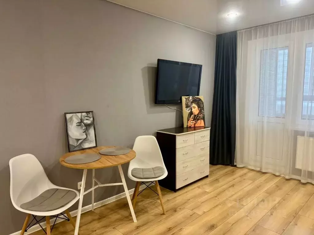 Студия Кировская область, Киров ул. Потребкооперации, 44 (23.0 м) - Фото 2