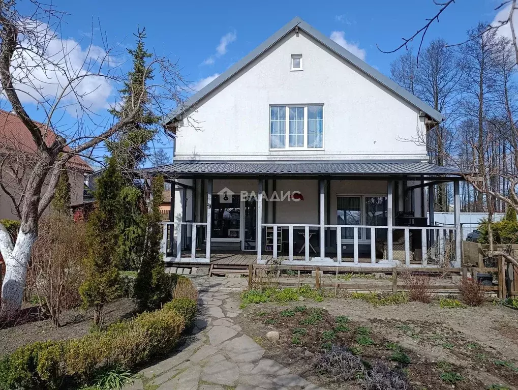 Дом в Калининградская область, Калининград 40 лет Победы СНТ, ул. ... - Фото 2