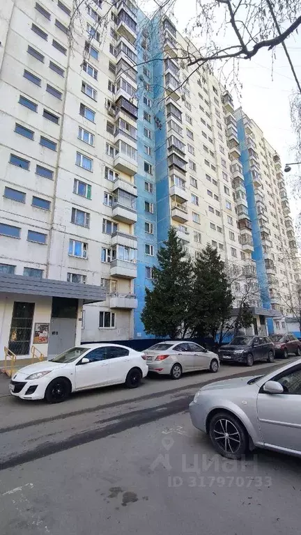 3-к кв. Москва ул. Авиаторов, 2 (75.9 м) - Фото 0