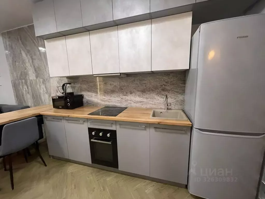 4-к кв. Москва Автозаводская ул., 23К7 (80.0 м) - Фото 1