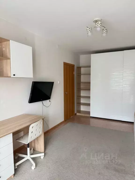 3-к кв. Томская область, Томск Дальне-Ключевская ул., 16А (85.0 м) - Фото 2