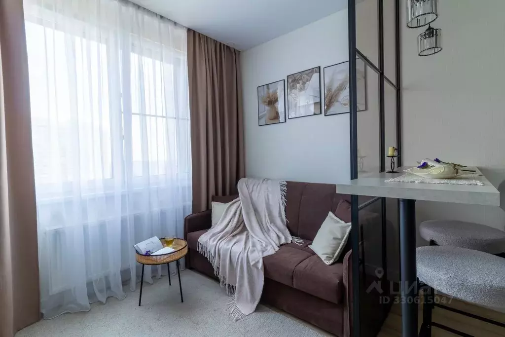 Студия Москва ул. Красного Маяка, 26А (22.4 м) - Фото 1