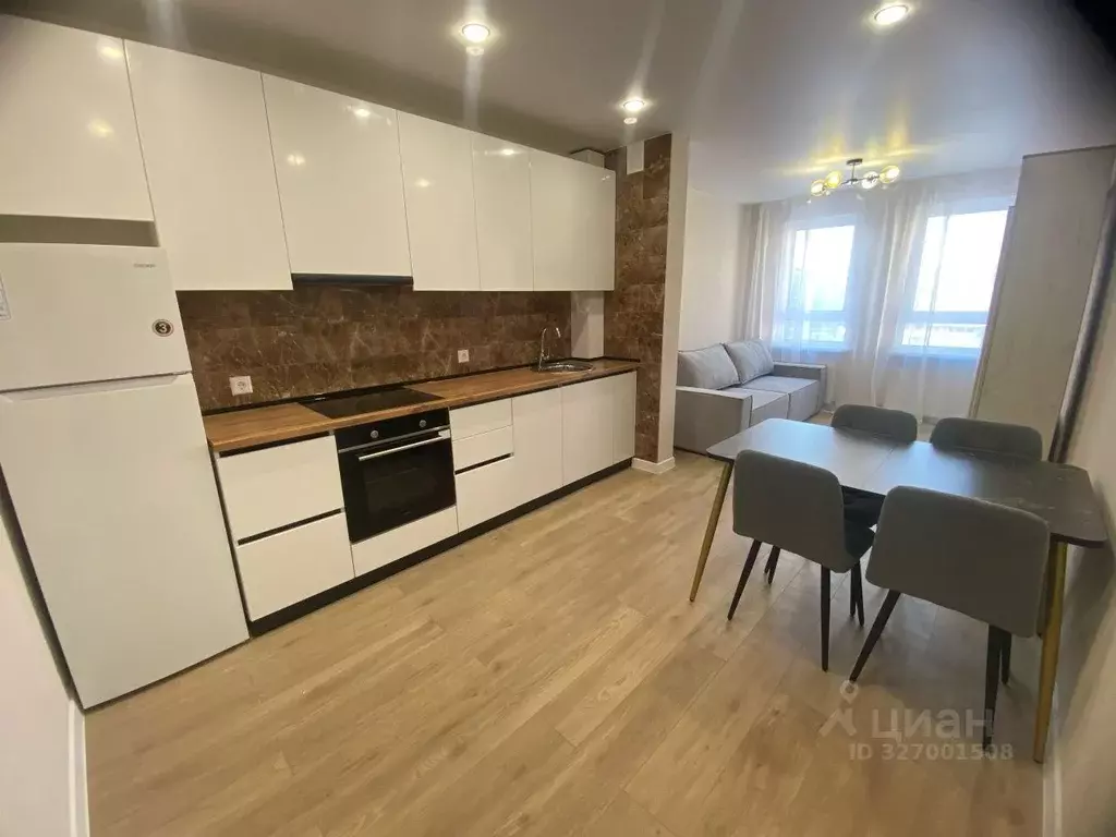 3-к кв. Пензенская область, Пензенский район, Засечный сельсовет, с. ... - Фото 1