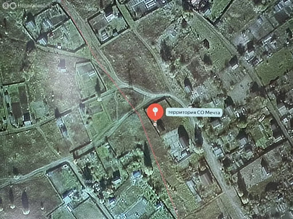 Участок в Брянск, территория СО Мечта (7.5 м) - Фото 1