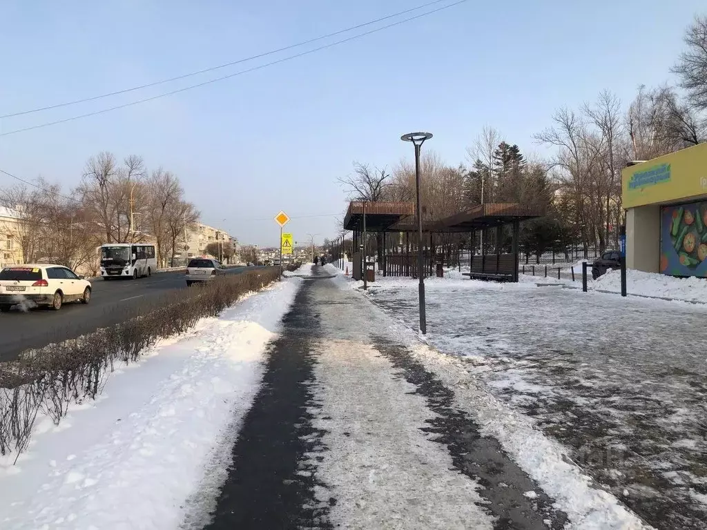 Помещение свободного назначения в Приморский край, Артем ул. Кирова, ... - Фото 2