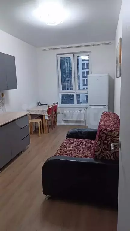 1-к. квартира, 42 м, 3/17 эт. - Фото 1
