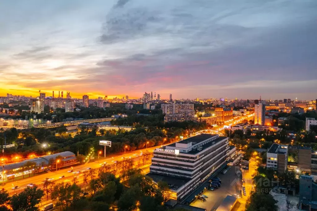 2-к кв. Москва Варшавское ш., 37Ак2 (46.2 м) - Фото 0