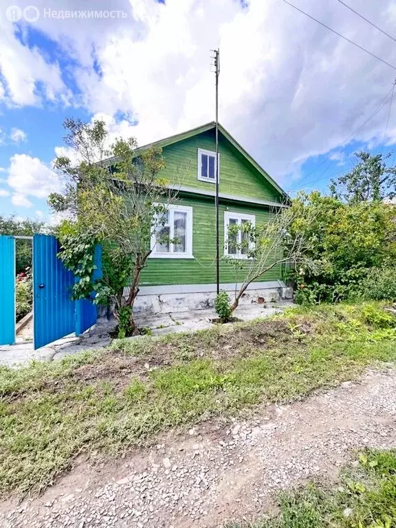 Дом в Вольск, переулок Чапаева, 8 (82.2 м) - Фото 1