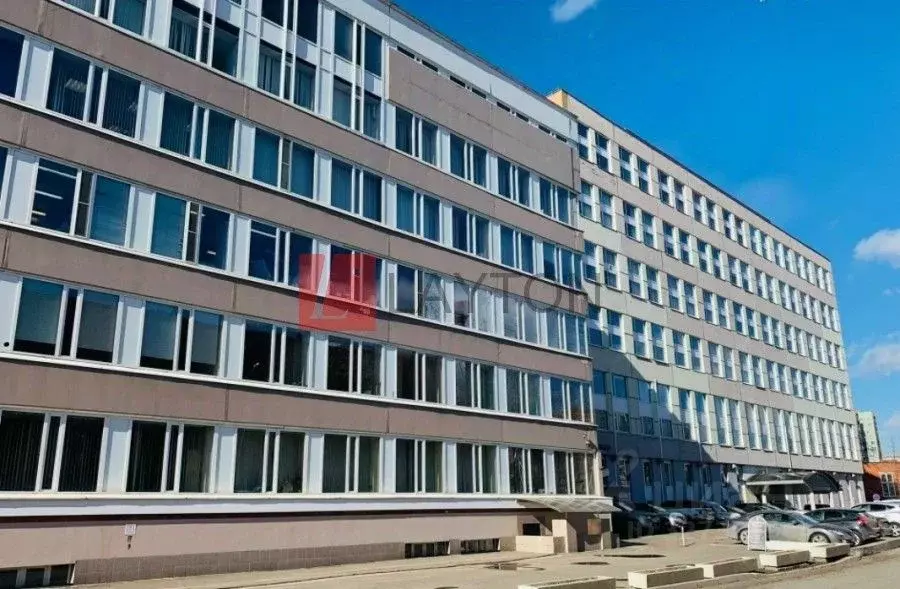 Офис в Москва ул. Ибрагимова, 31к47 (88 м) - Фото 2