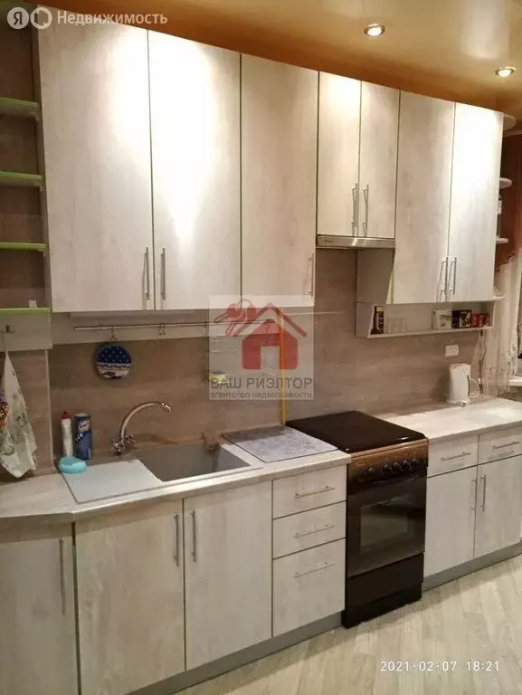 1-комнатная квартира: Самара, проспект Кирова, 42 (42.5 м) - Фото 1