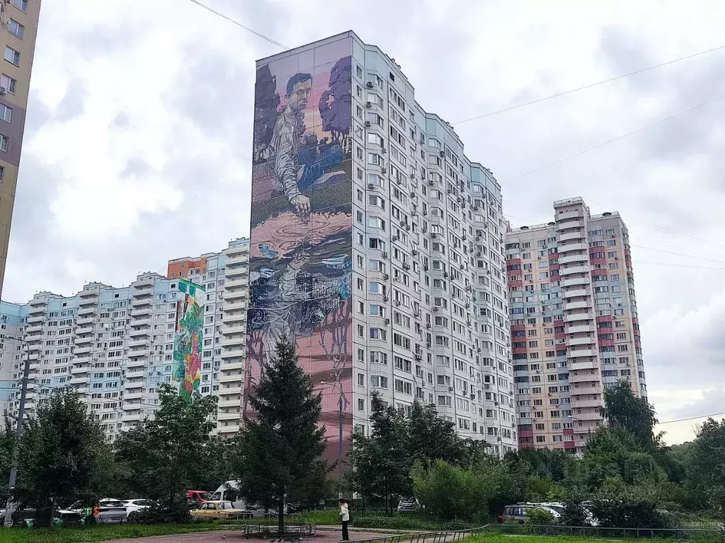 1-к кв. Московская область, Одинцово ул. Кутузовская, 23 (44.7 м) - Фото 2