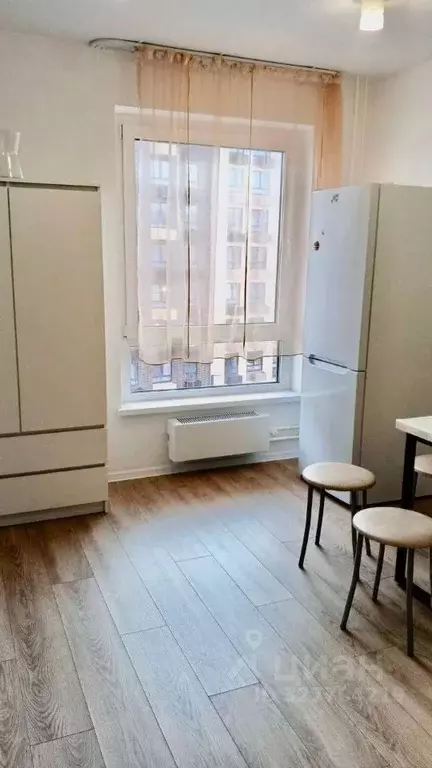 1-к кв. Москва ул. Братьев Бромлей, 5к1 (31.9 м) - Фото 2