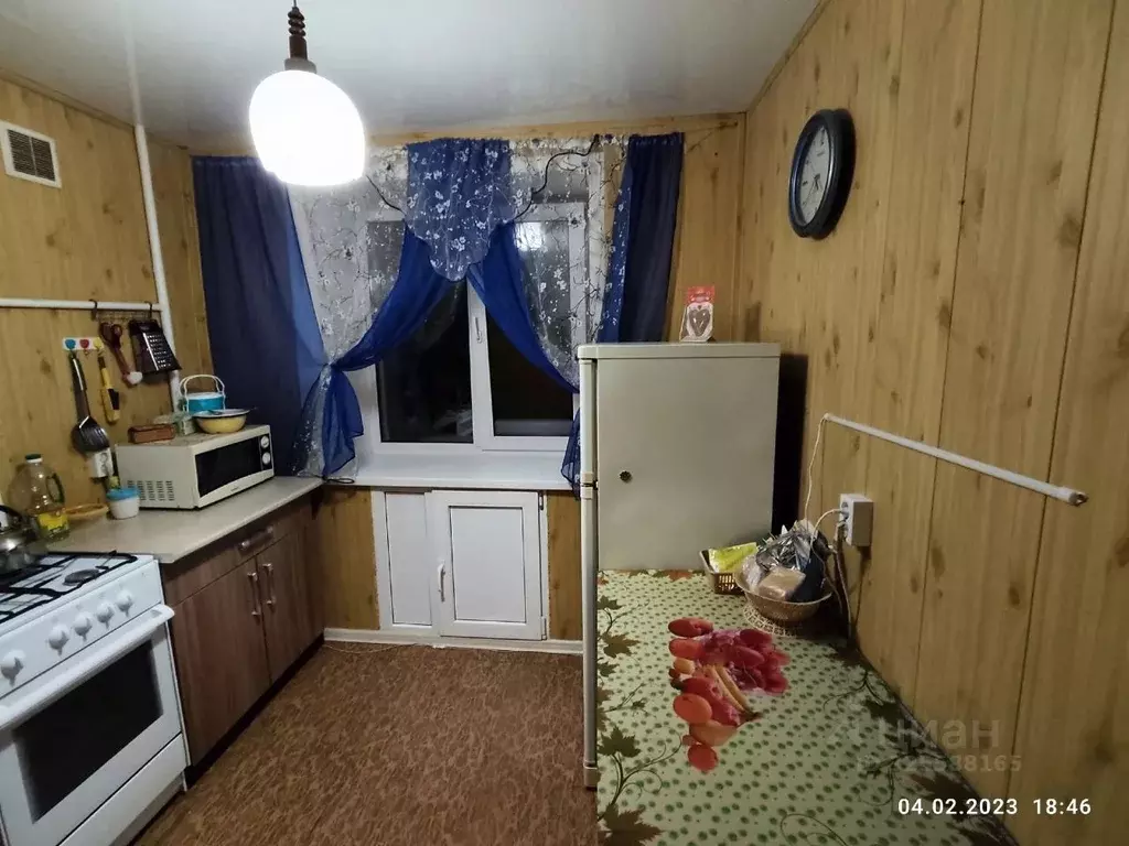 1-к кв. Курганская область, Курган ул. Карбышева, 10 (32.0 м) - Фото 1