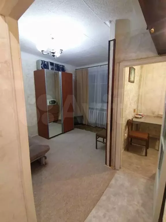 1-к. квартира, 27 м, 1/5 эт. - Фото 0