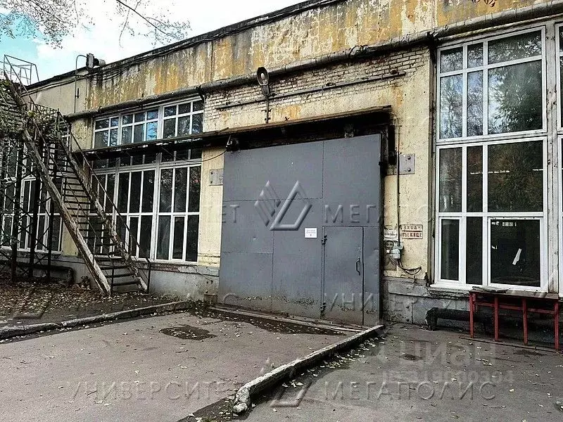 Склад в Москва 1-я Карачаровская ул., 8С2 (390 м) - Фото 0