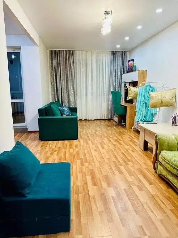 Студия Московская область, Подольск Ленинградская ул., 11 (46.0 м) - Фото 2