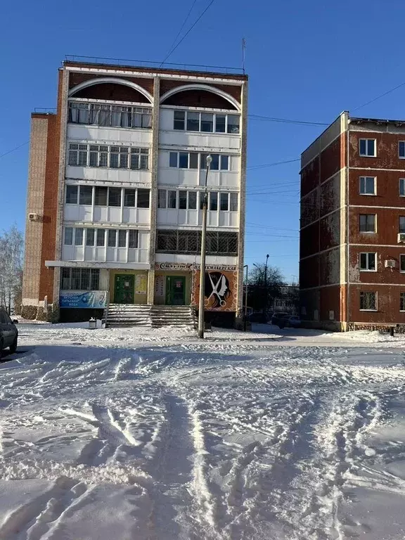 Торговая площадь в Свердловская область, Каменск-Уральский Октябрьская ... - Фото 1