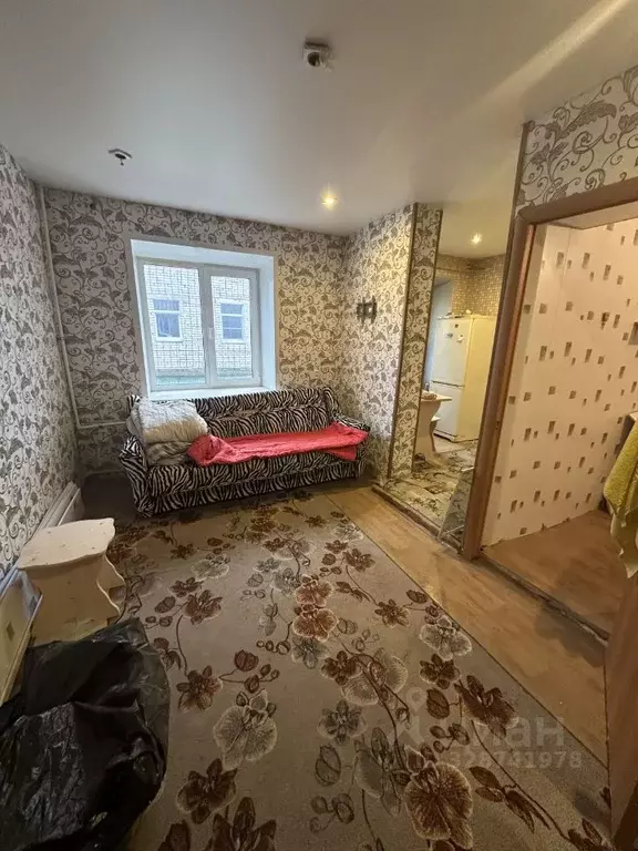 1-к кв. Нижегородская область, Арзамас городской округ, Выездное рп ... - Фото 2