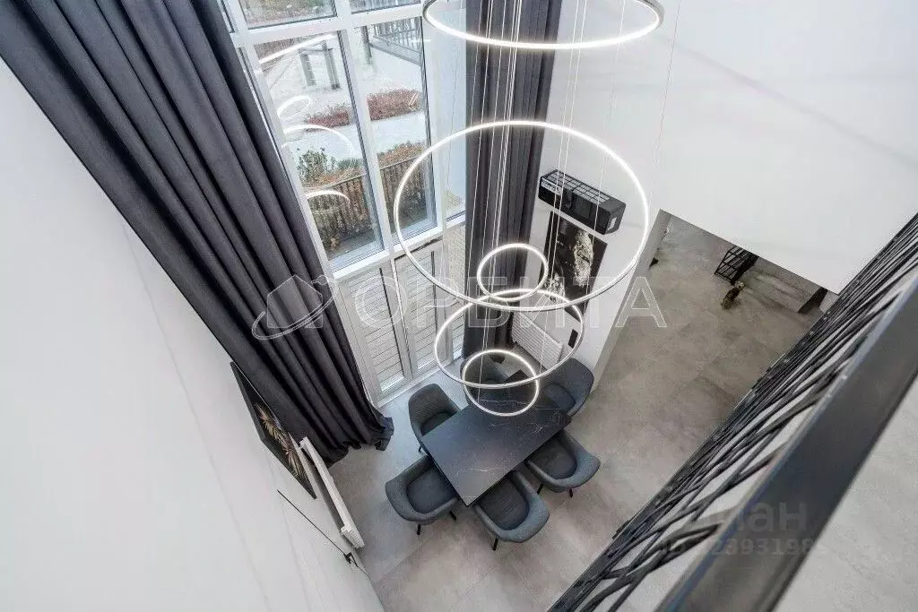 4-к кв. Тюменская область, Тюмень ул. Газовиков, 36 (112.5 м) - Фото 2