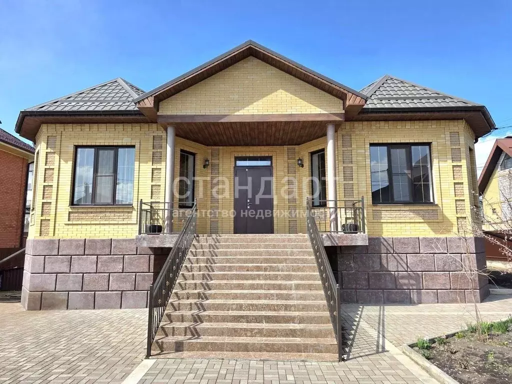 Дом в Ставропольский край, Ессентуки Студеная ул. (222 м) - Фото 0