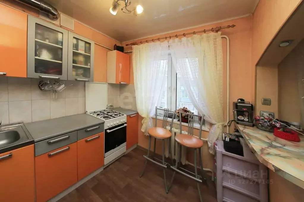 2-к кв. Тульская область, Тула ул. Кауля, 13к3 (46.0 м) - Фото 2