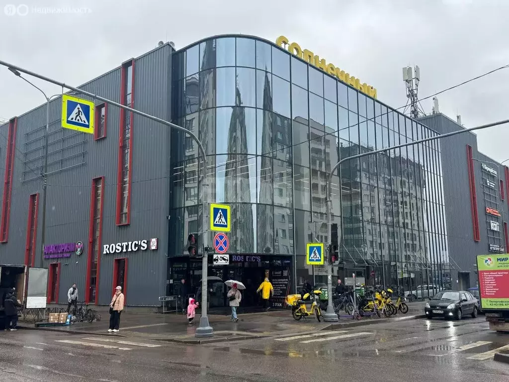 3-комнатная квартира: Санкт-Петербург, проспект Ветеранов, 171к4 (79 ... - Фото 1