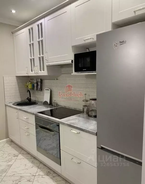 2-к кв. Московская область, Дмитров Оборонная ул., 30 (56.0 м) - Фото 1