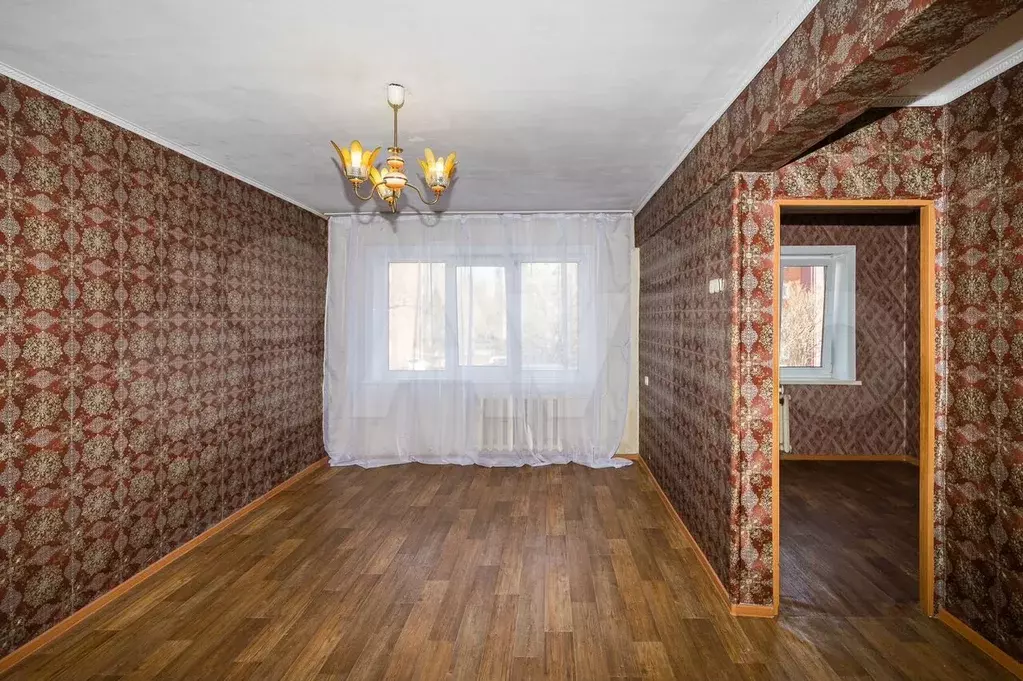 1-к. квартира, 31,3 м, 1/5 эт. - Фото 1