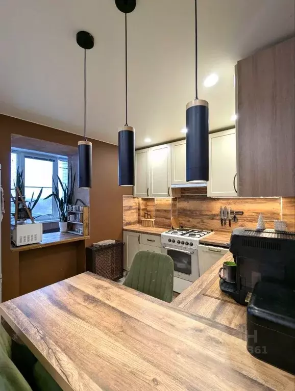 2-к кв. Ярославская область, Ярославль просп. Фрунзе, 79 (51.9 м) - Фото 2