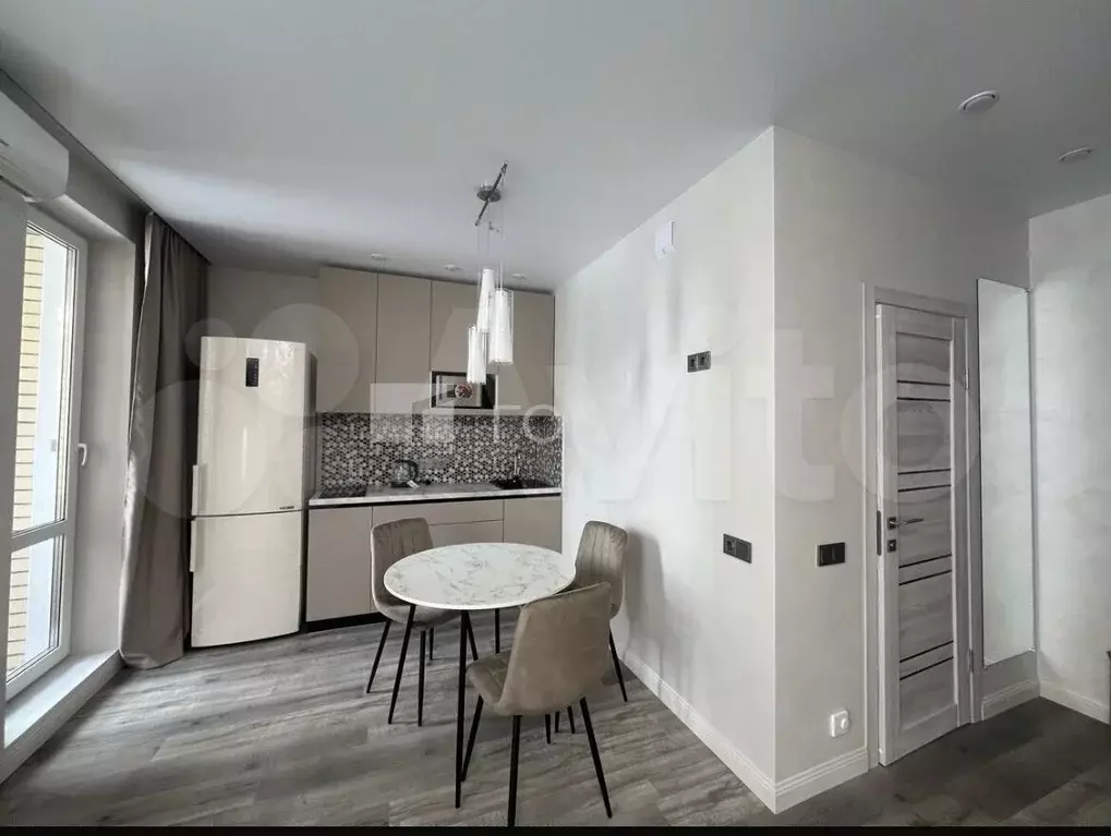 Квартира-студия, 30,1 м, 8/12 эт. - Фото 0