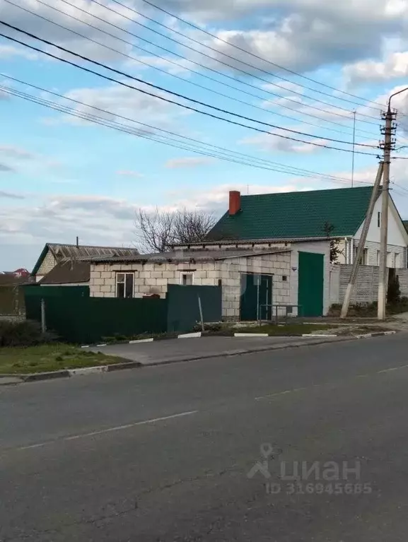 Дом в Белгородская область, Ракитное городское поселение, Ракитное рп ... - Фото 0