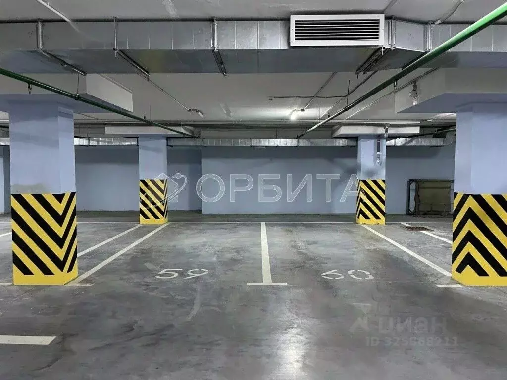 Гараж в Тюменская область, Тюмень Горизонт жилой комплекс (14 м) - Фото 2