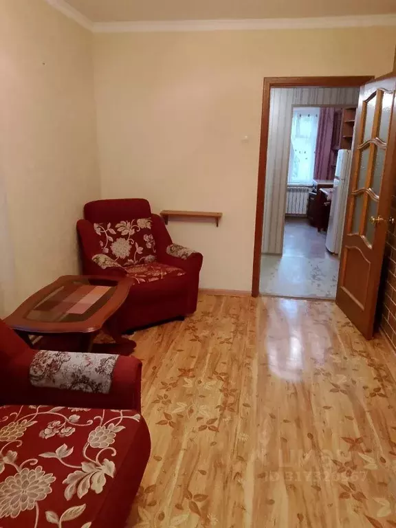 2-к кв. Тамбовская область, Тамбов Андреевская ул., 37А (45.0 м) - Фото 0