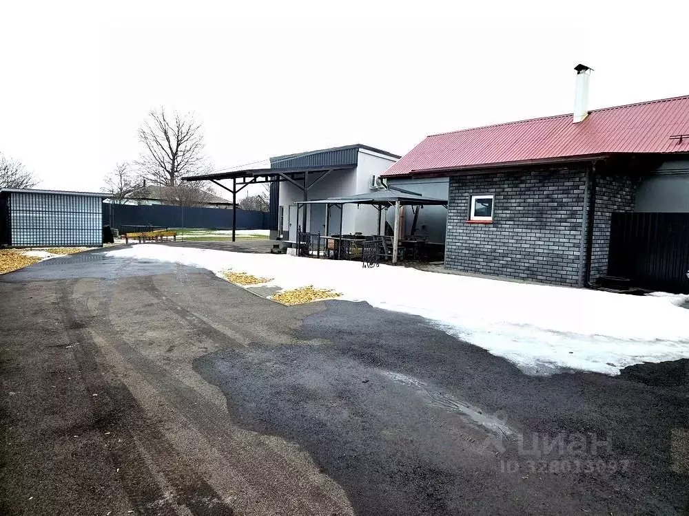 Дом в Воронежская область, Новоусманский район, пос. Отрадное ул. 2-е ... - Фото 2