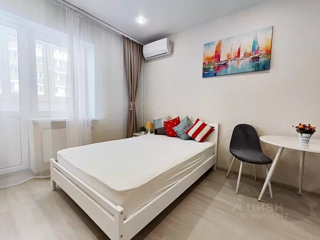 Студия Ростовская область, Ростов-на-Дону ул. Нансена, 103/1/6 (29.0 ... - Фото 1