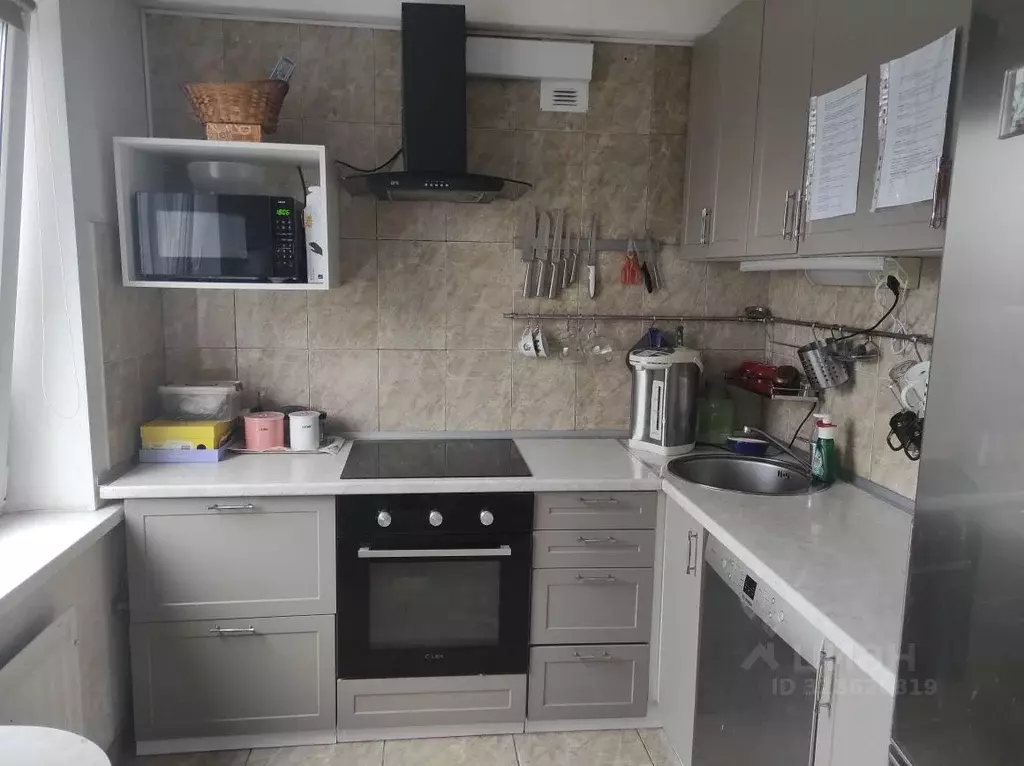 3-к кв. Санкт-Петербург просп. Большевиков, 26К1 (72.6 м) - Фото 2