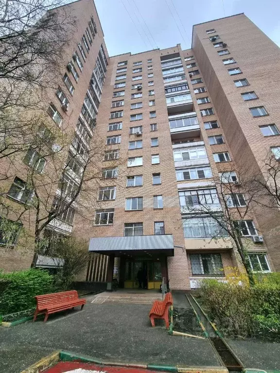 2-к кв. Москва Молодогвардейская ул., 8 (77.0 м) - Фото 1