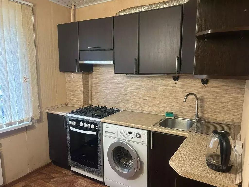 Квартира, 2 комнаты, 52.1 м - Фото 1