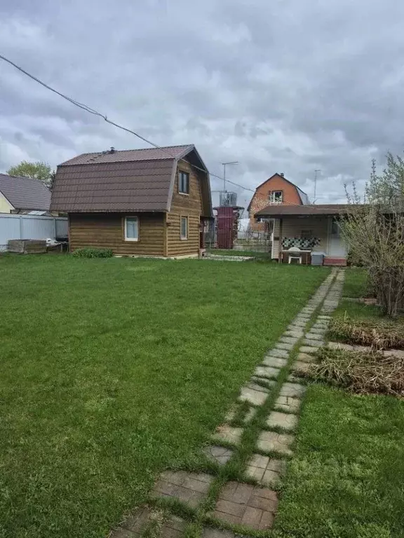 Дом в Московская область, Одинцовский городской округ, Андреевское-1 ... - Фото 1