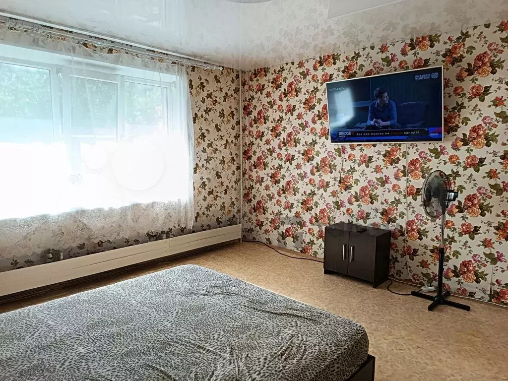 2-к. квартира, 53 м, 1/10 эт. - Фото 1