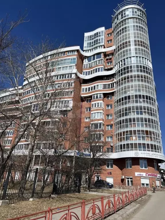 Помещение свободного назначения в Иркутская область, Иркутск просп. ... - Фото 1