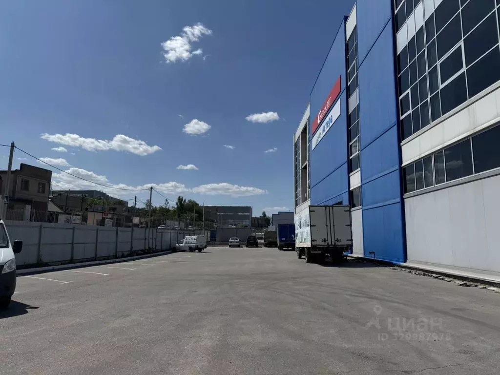 Торговая площадь в Саратовская область, Саратов Сокурский тракт, 6А ... - Фото 1