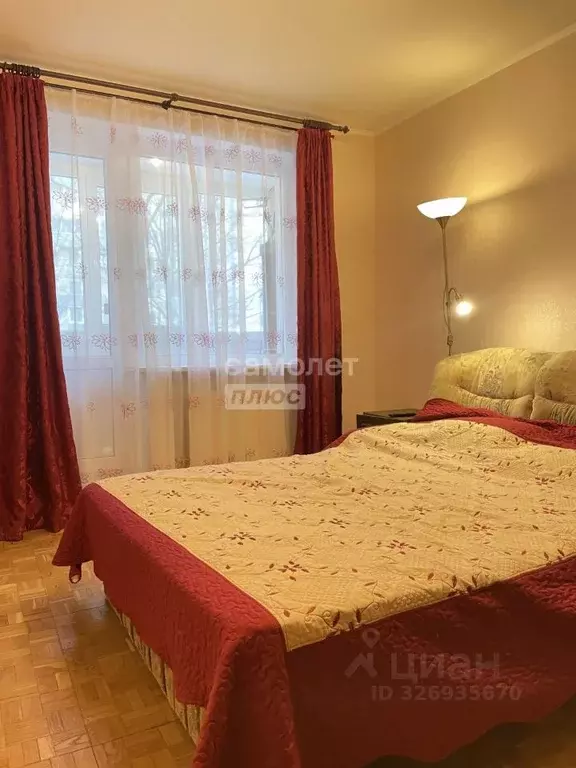 2-к кв. Санкт-Петербург Комендантский просп., 16К2 (52.4 м) - Фото 2