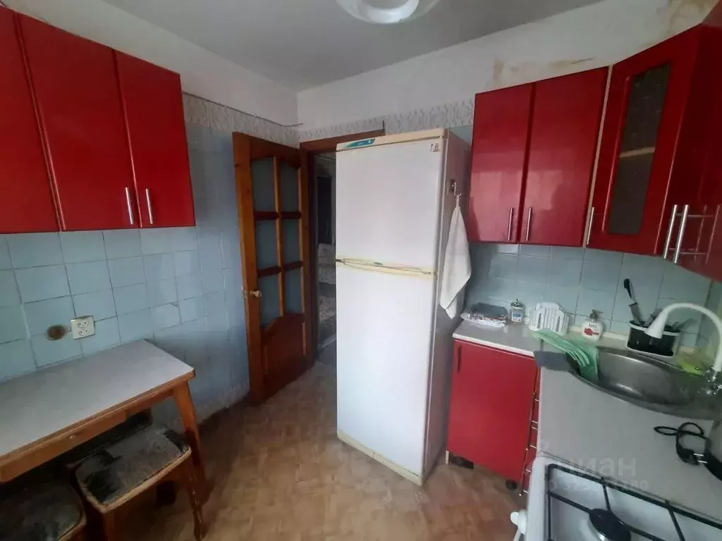 1-к кв. Тульская область, Тула Красноармейский просп., 40 (31.0 м) - Фото 0