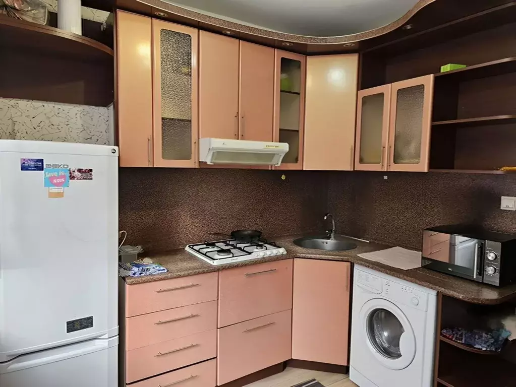 2-к кв. Краснодарский край, Новороссийск Малоземельская ул., 1 (52.0 ... - Фото 0