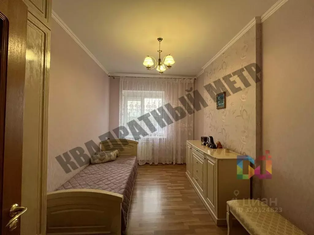 3-к кв. Калмыкия, Элиста 6-й мкр, 41 (88.5 м) - Фото 2