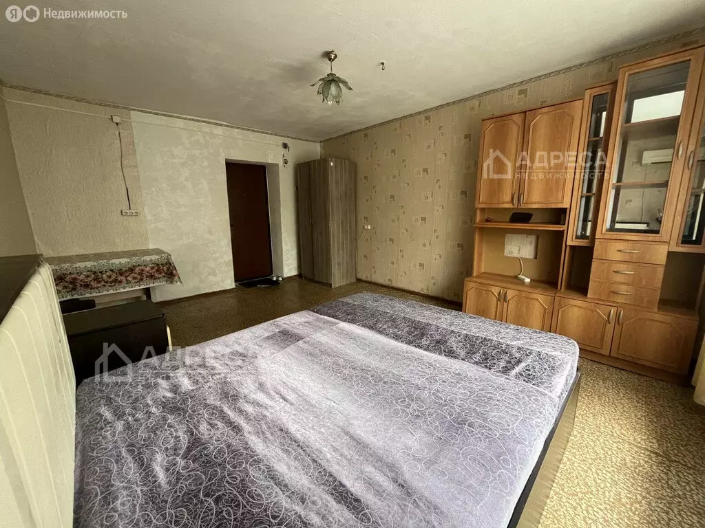 1к в -комнатной квартире (19.3 м) - Фото 1