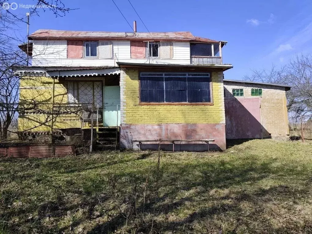 Дом в Орловский муниципальный округ, деревня Кривая Лука, Дачная ... - Фото 1