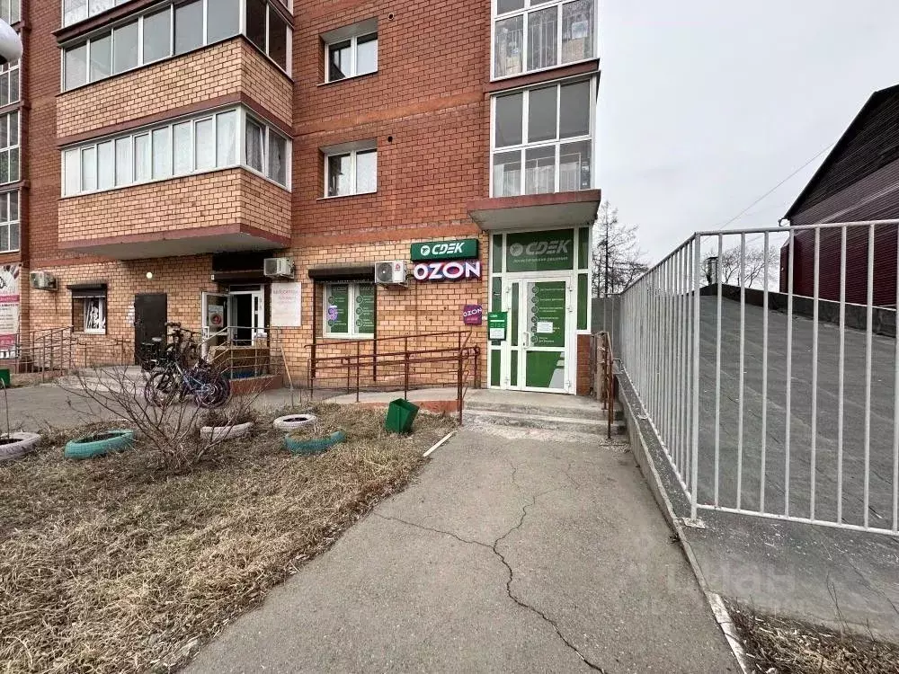 Офис в Иркутская область, Иркутск ул. Щорса, 12 (74 м) - Фото 2
